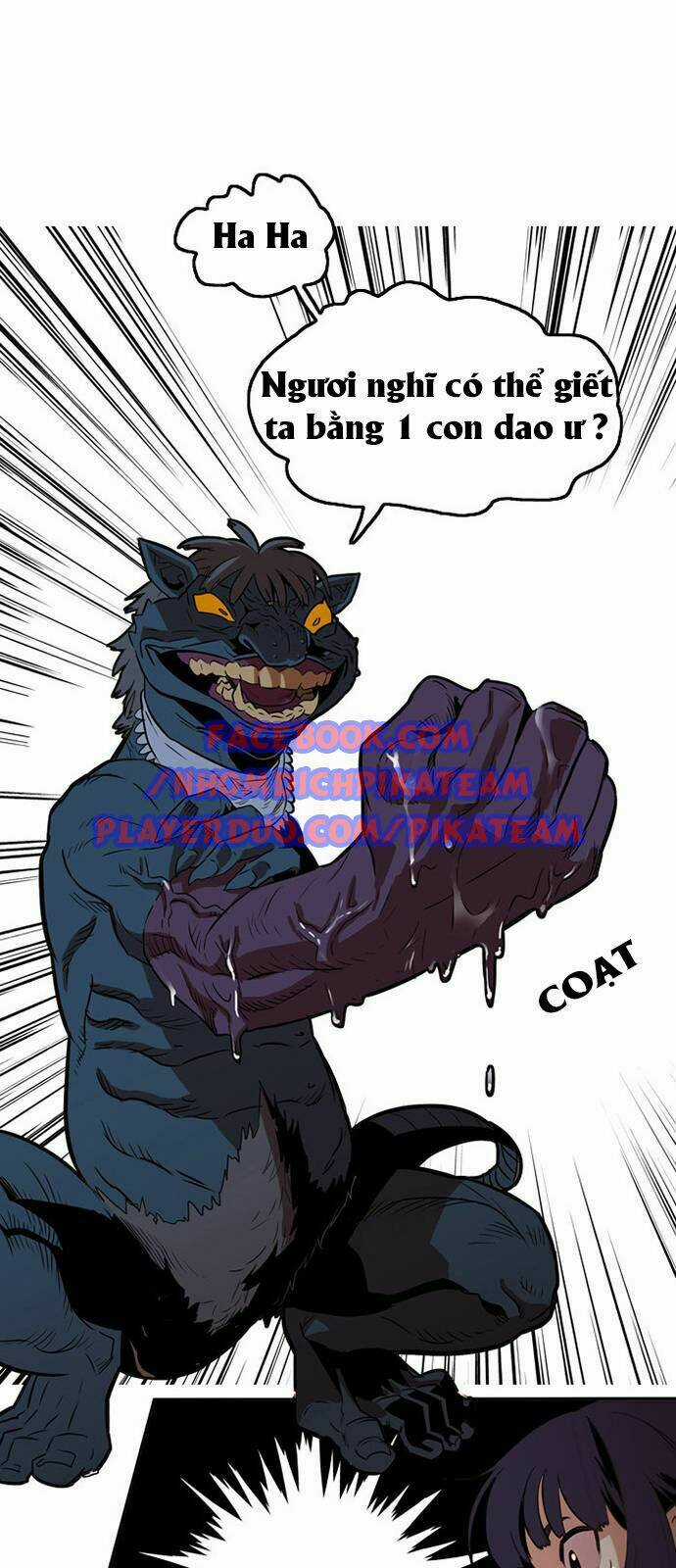 Bẫy Troll Chapter 1 trang 57