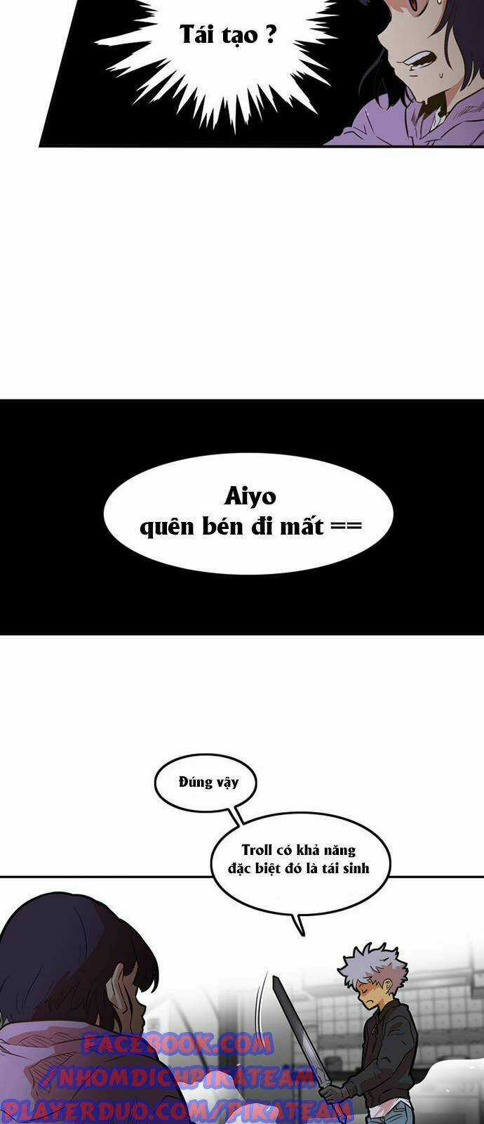 Bẫy Troll Chapter 1 trang 58