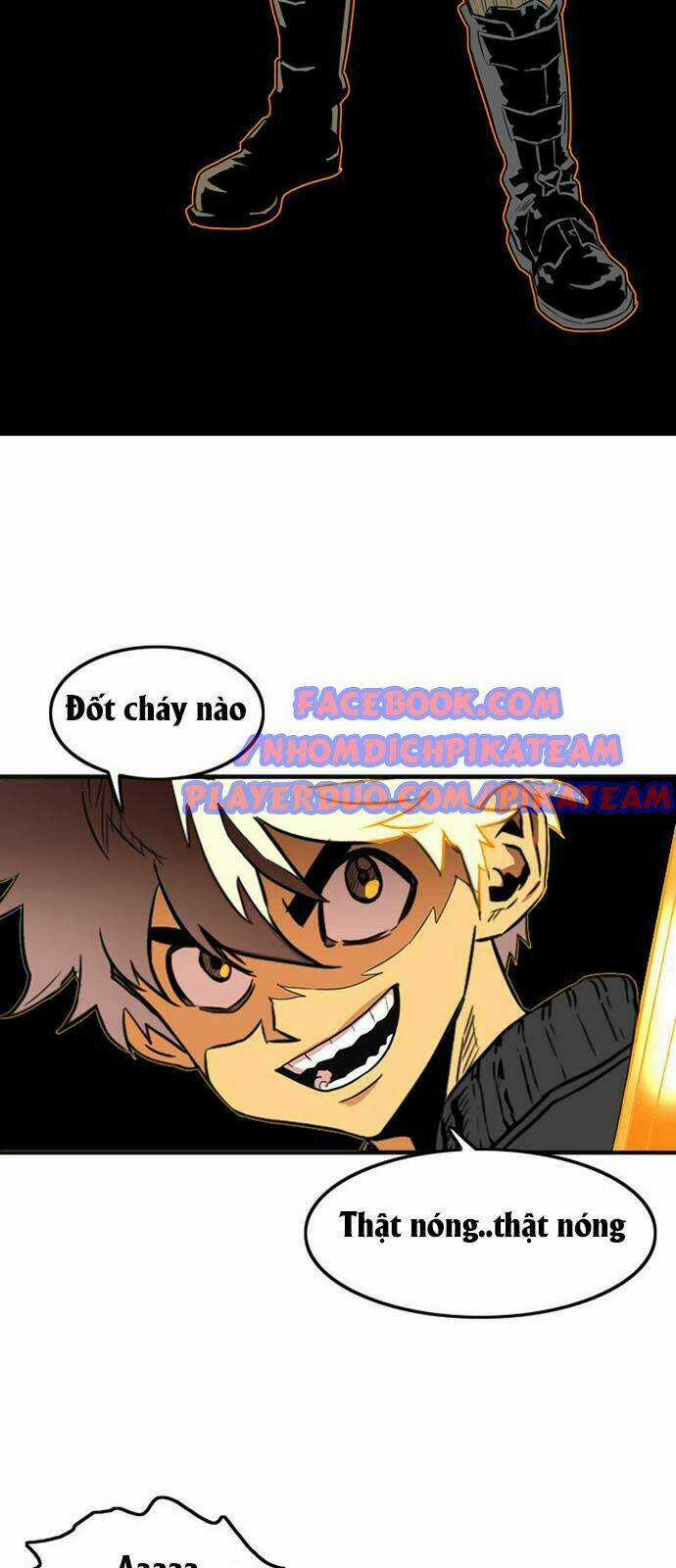 Bẫy Troll Chapter 1 trang 62