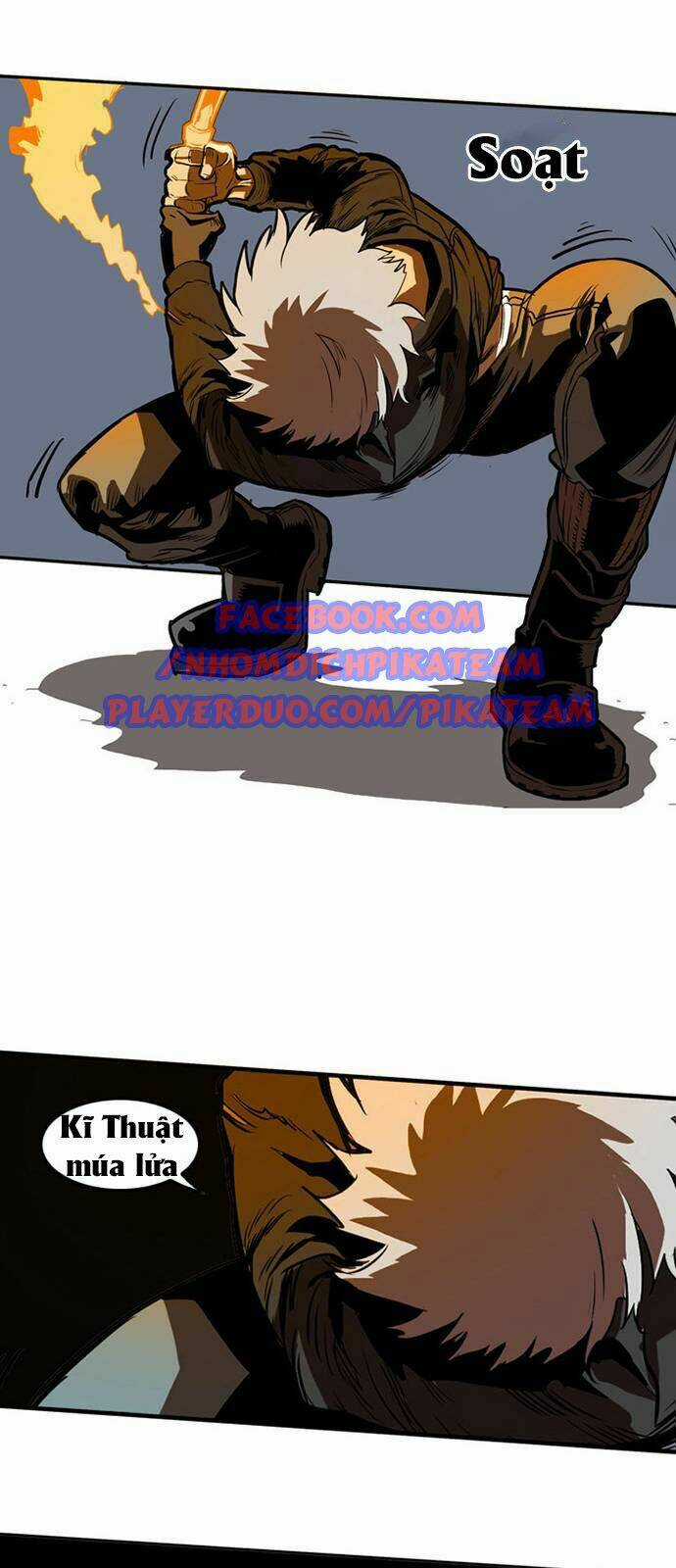 Bẫy Troll Chapter 1 trang 64