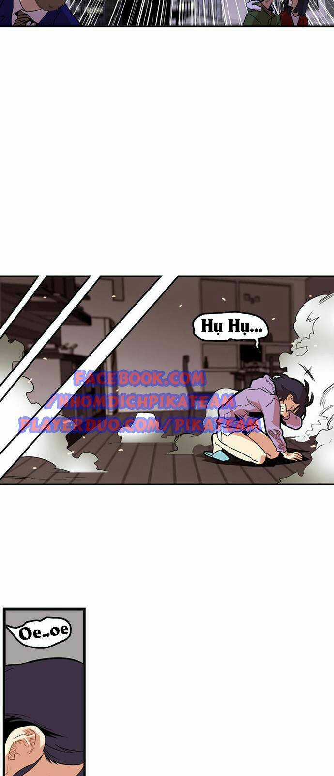 Bẫy Troll Chapter 1 trang 74