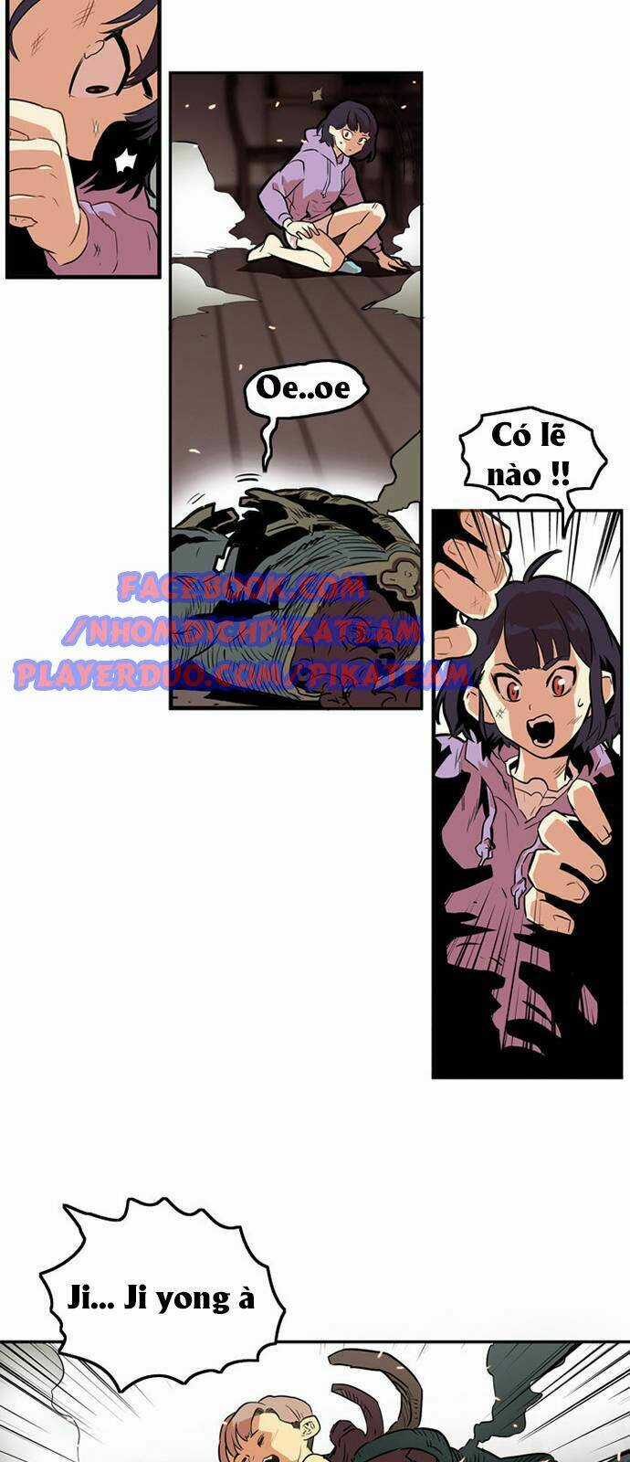 Bẫy Troll Chapter 1 trang 75