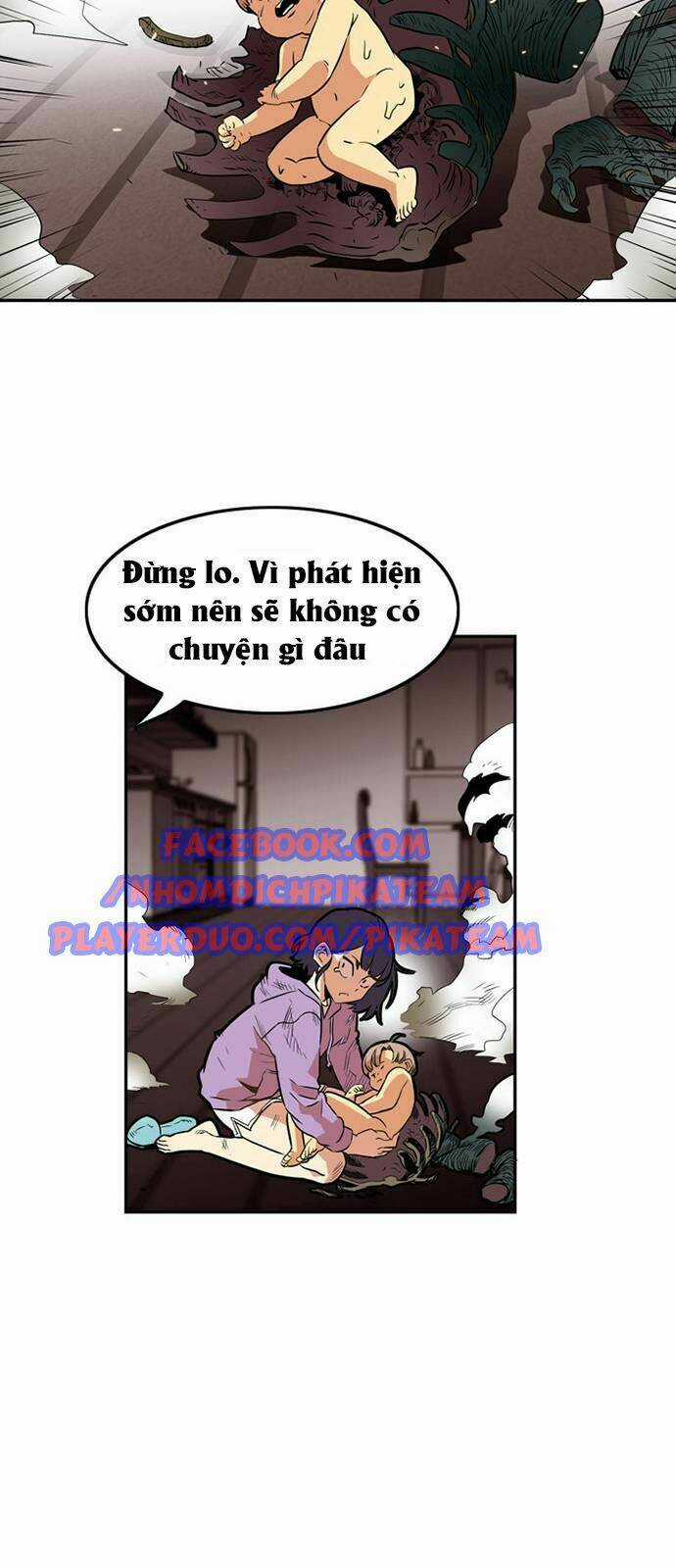 Bẫy Troll Chapter 1 trang 76