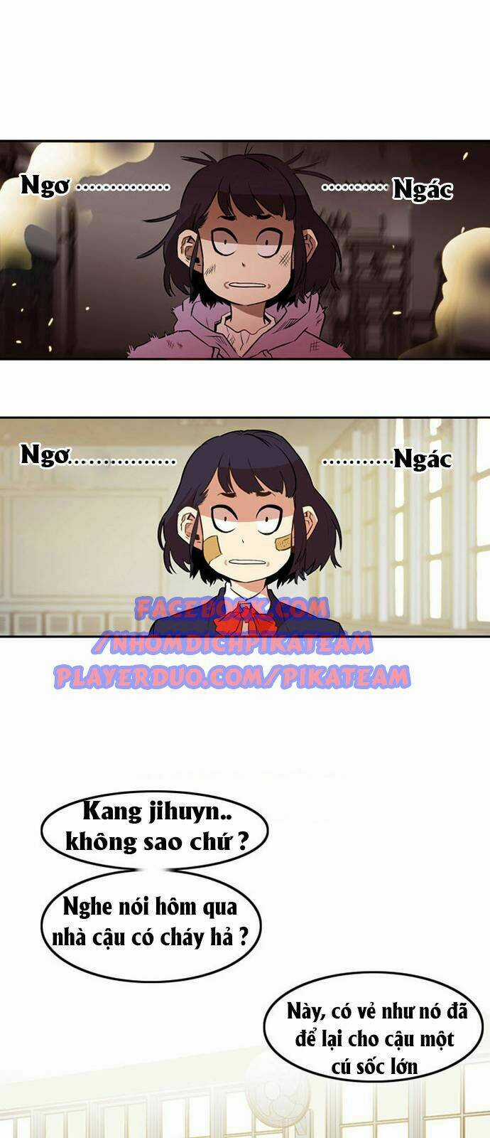 Bẫy Troll Chapter 1 trang 79