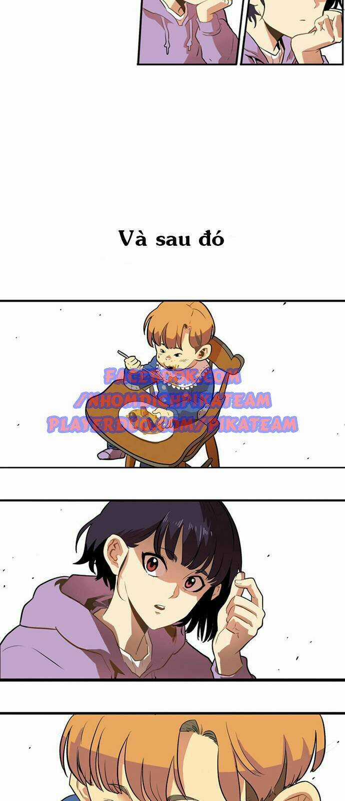 Bẫy Troll Chapter 1 trang 8