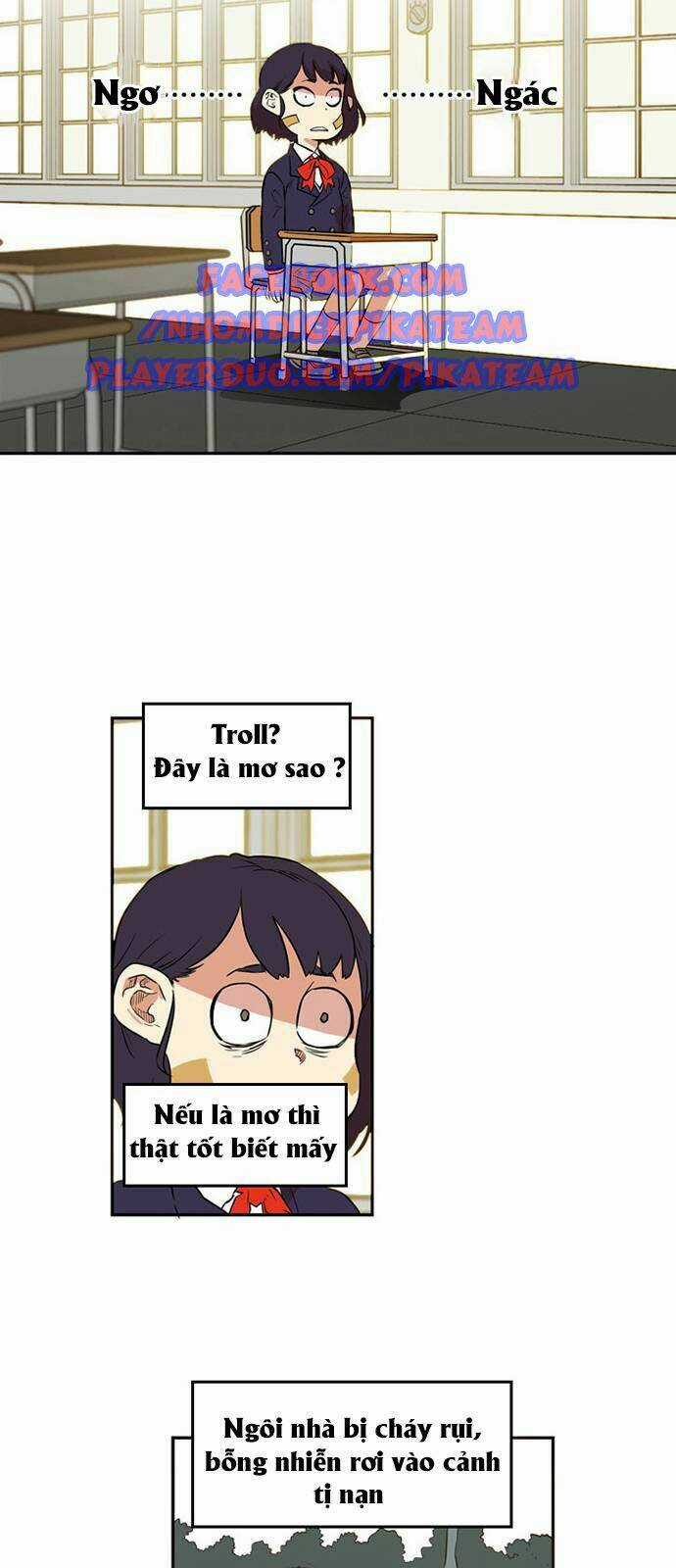 Bẫy Troll Chapter 1 trang 80