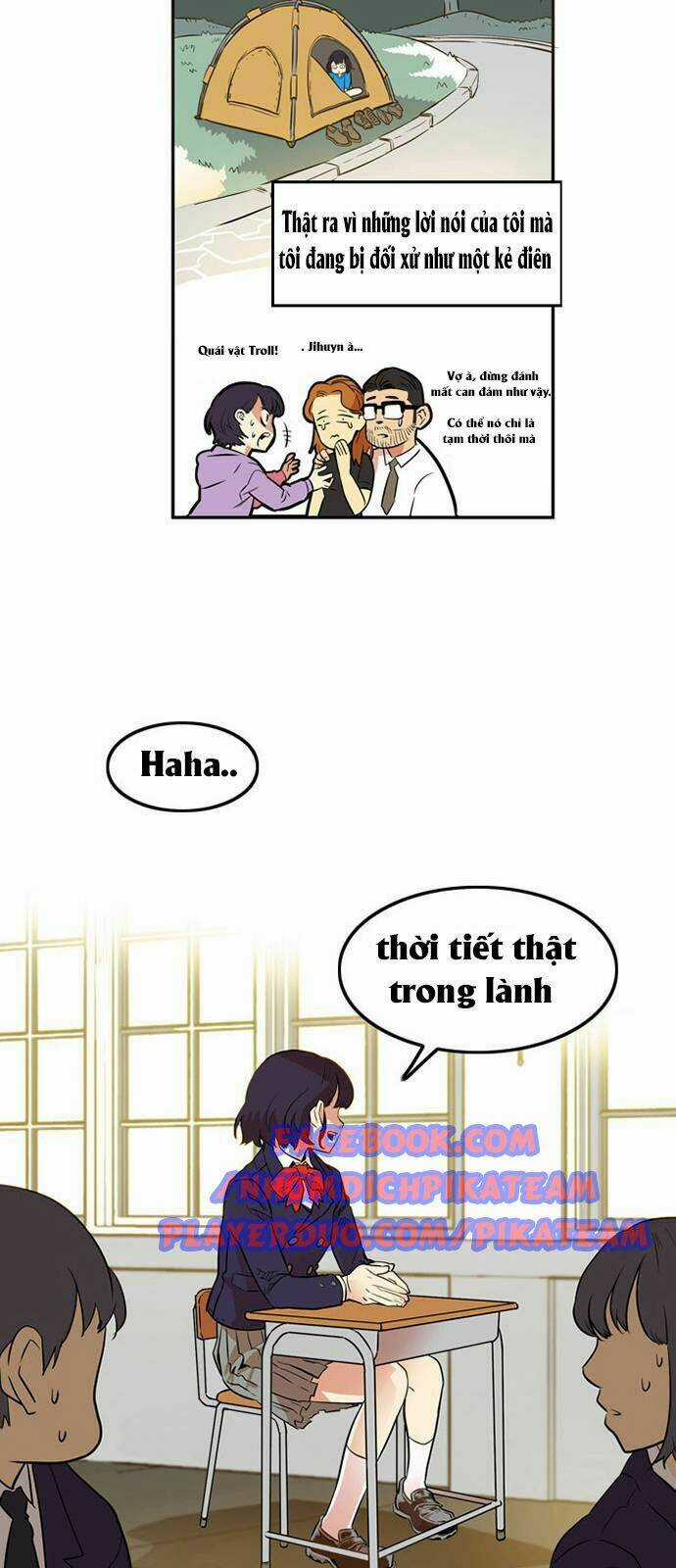Bẫy Troll Chapter 1 trang 81