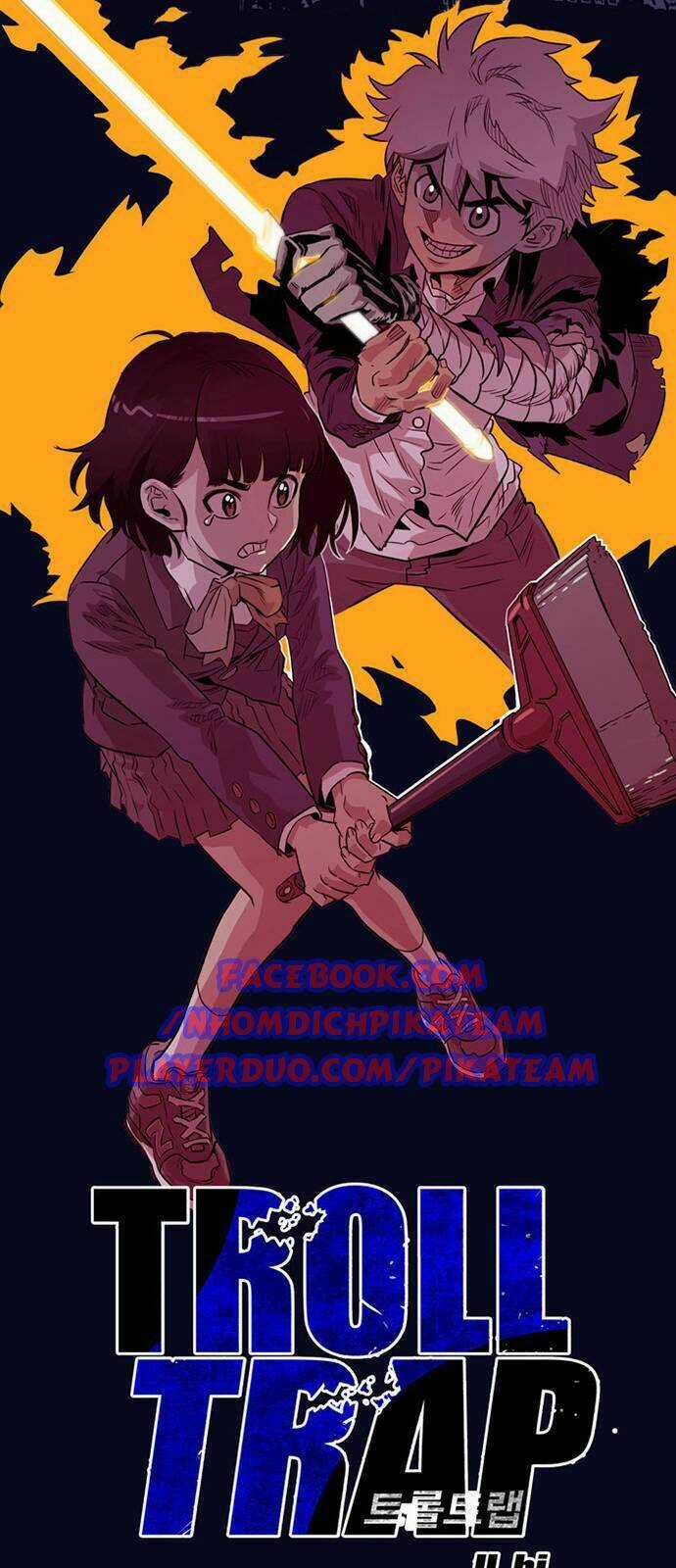 Bẫy Troll Chapter 1 trang 86