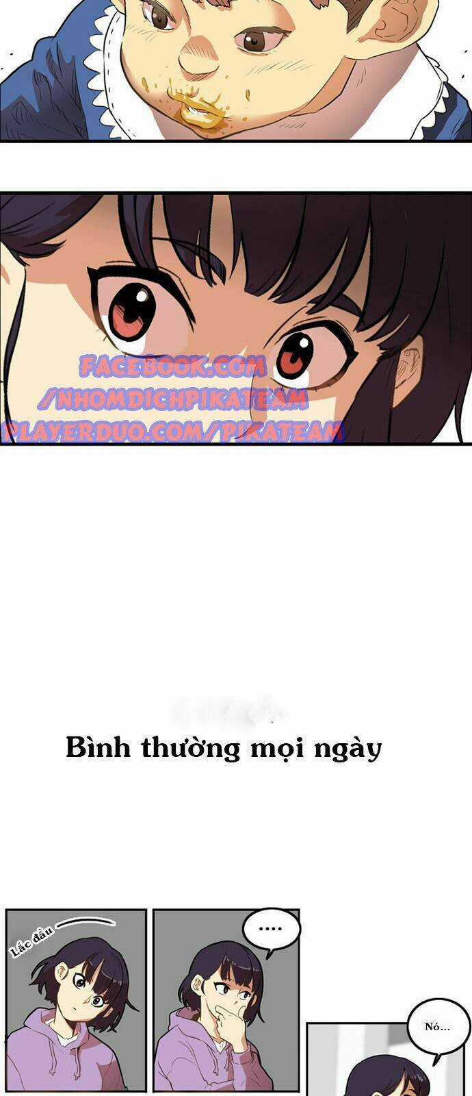 Bẫy Troll Chapter 1 trang 9