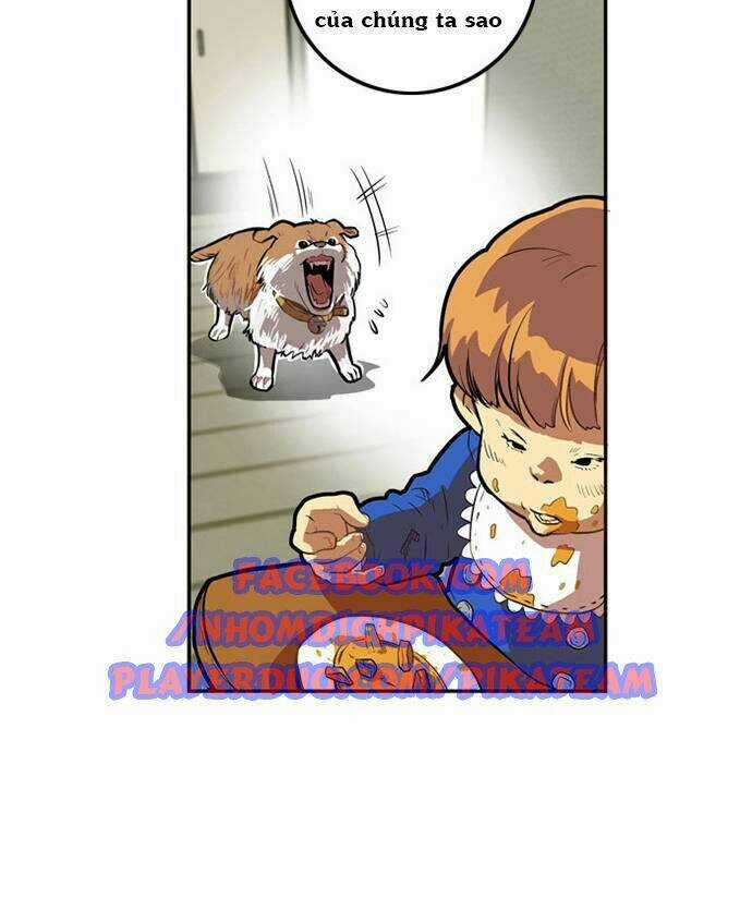 Bẫy Troll Chapter 1 trang 98