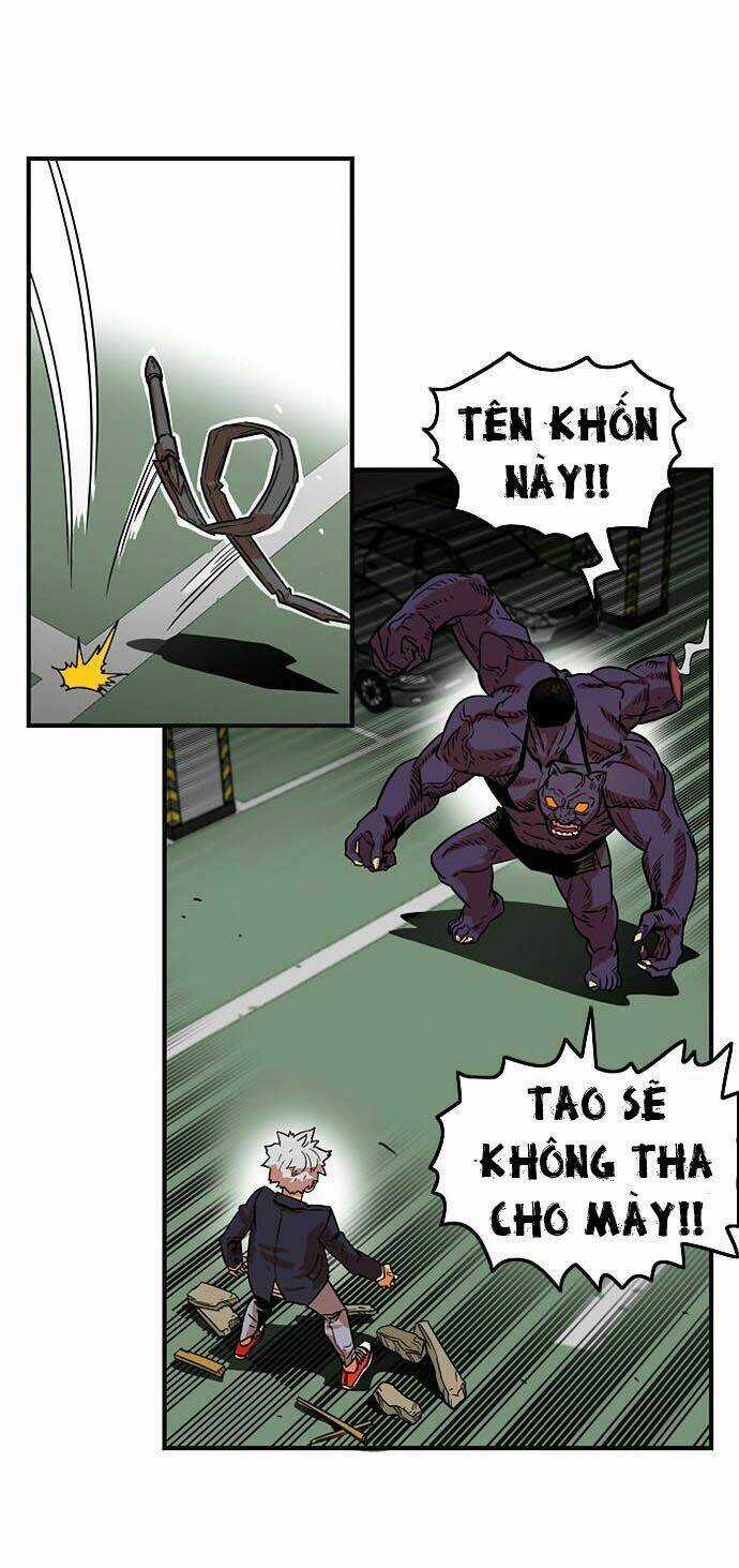 Bẫy Troll Chapter 10 trang 10