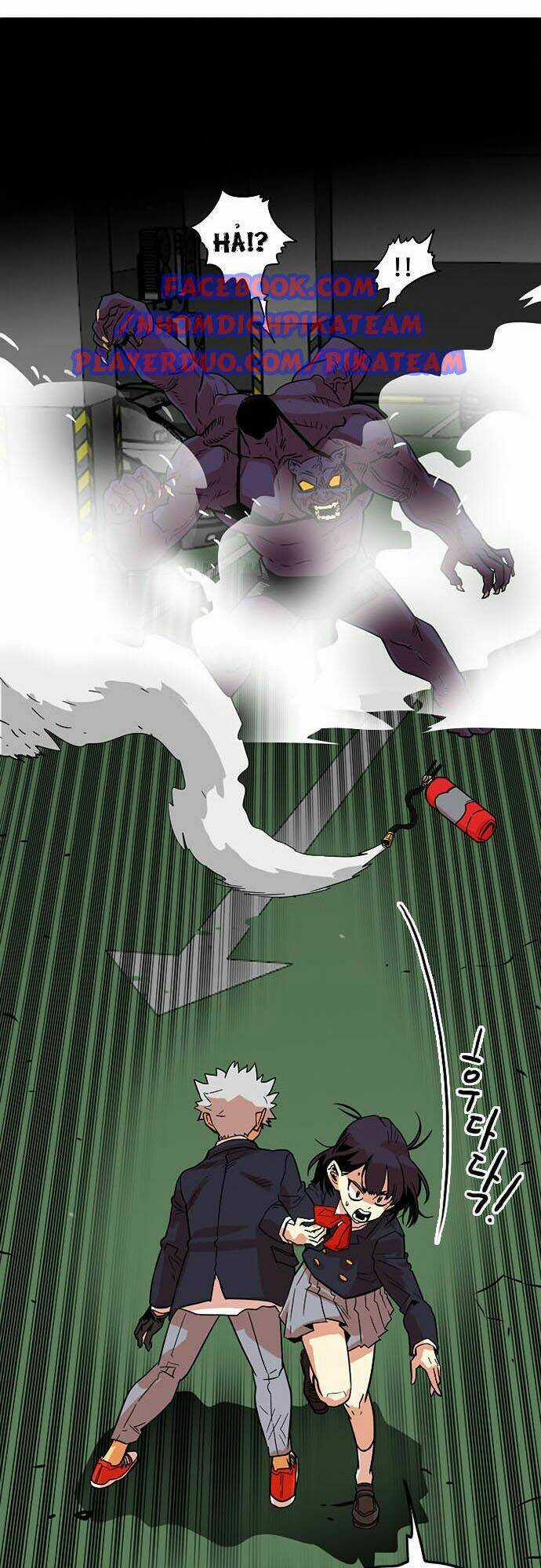 Bẫy Troll Chapter 10 trang 13