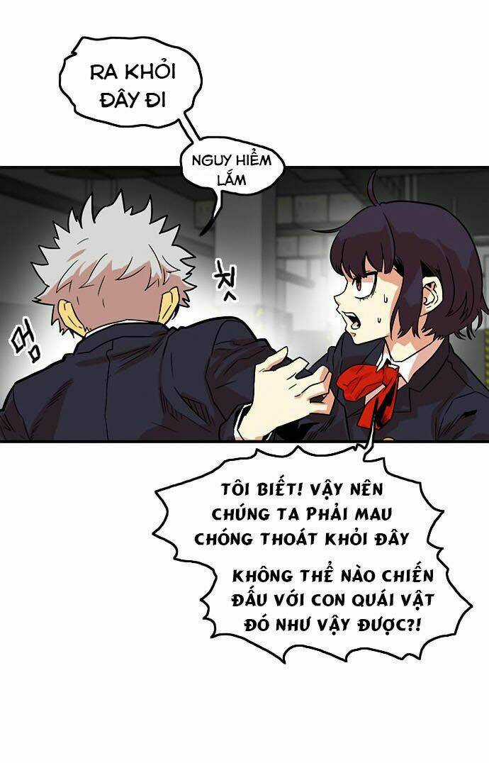 Bẫy Troll Chapter 10 trang 15