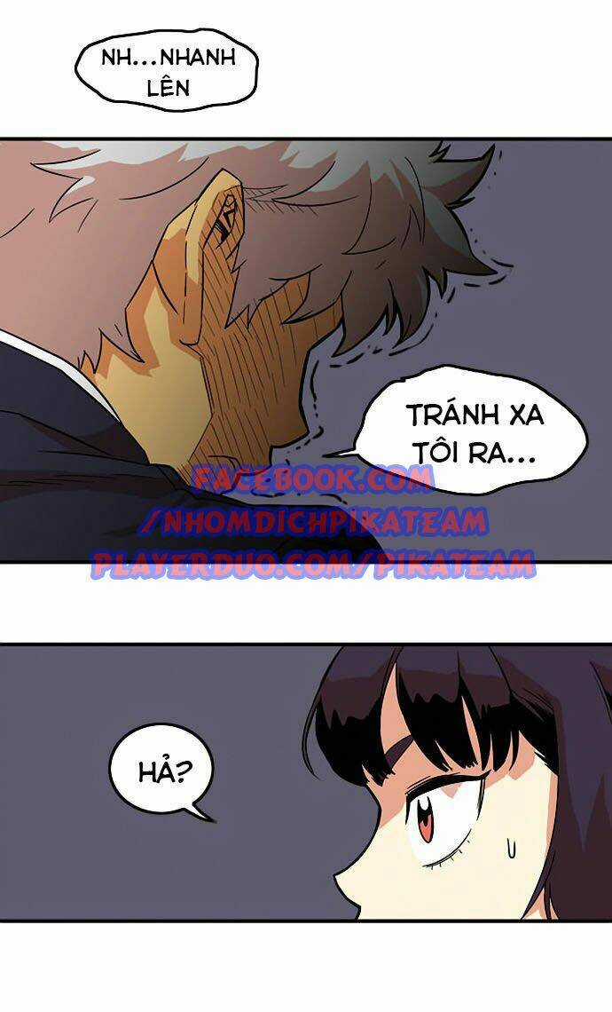 Bẫy Troll Chapter 10 trang 16