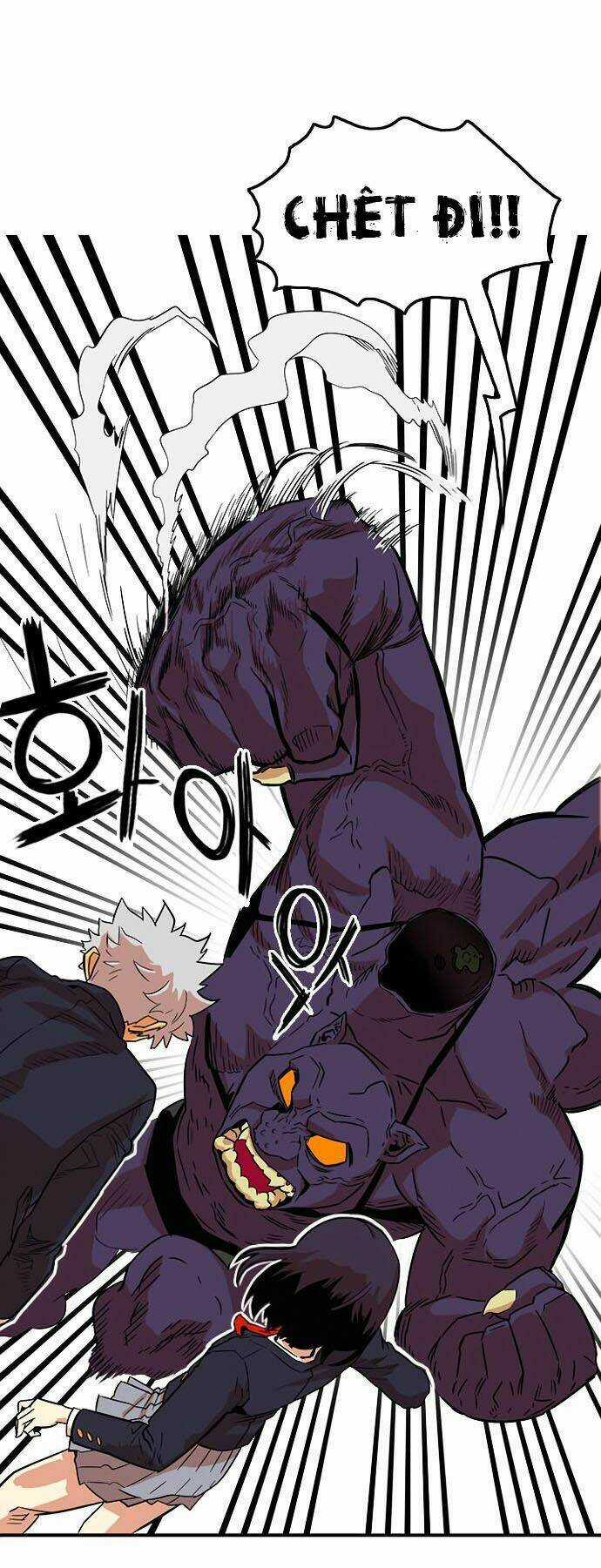 Bẫy Troll Chapter 10 trang 18