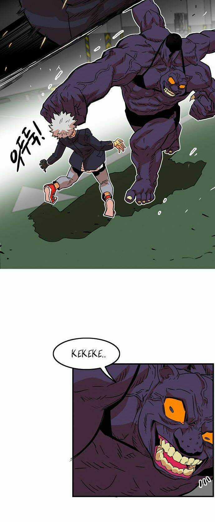 Bẫy Troll Chapter 10 trang 22