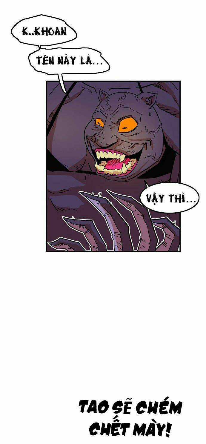 Bẫy Troll Chapter 10 trang 23