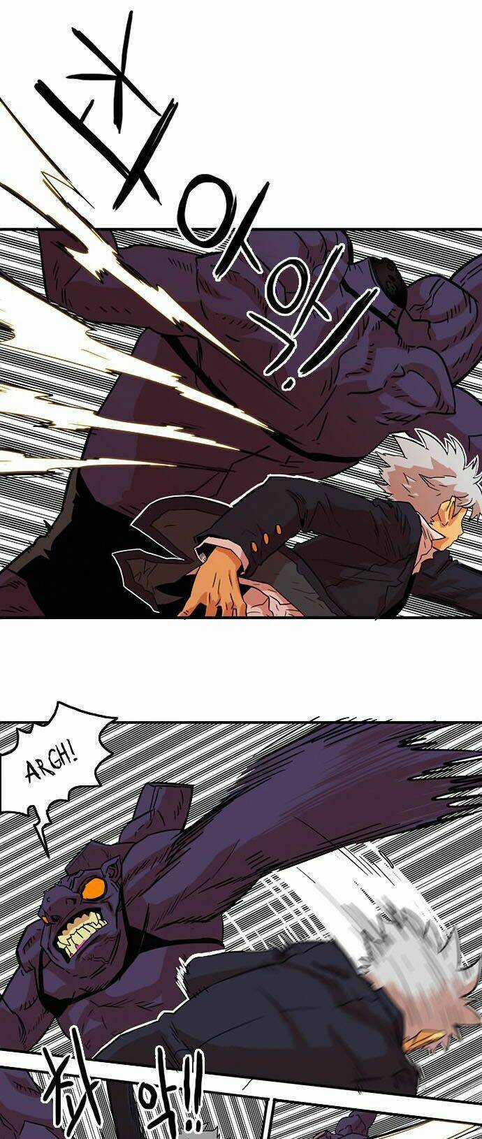 Bẫy Troll Chapter 10 trang 33