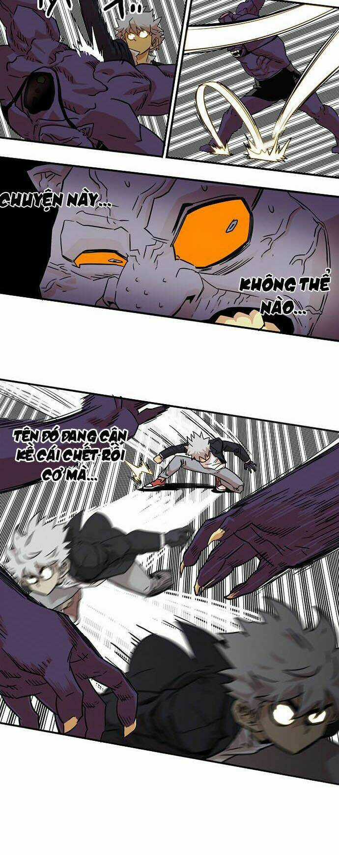 Bẫy Troll Chapter 10 trang 34