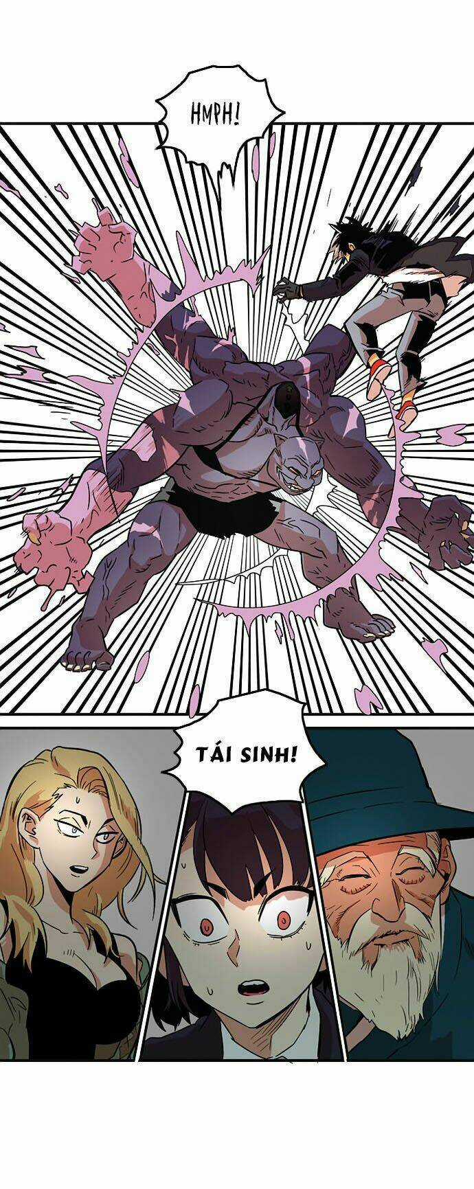Bẫy Troll Chapter 10 trang 36
