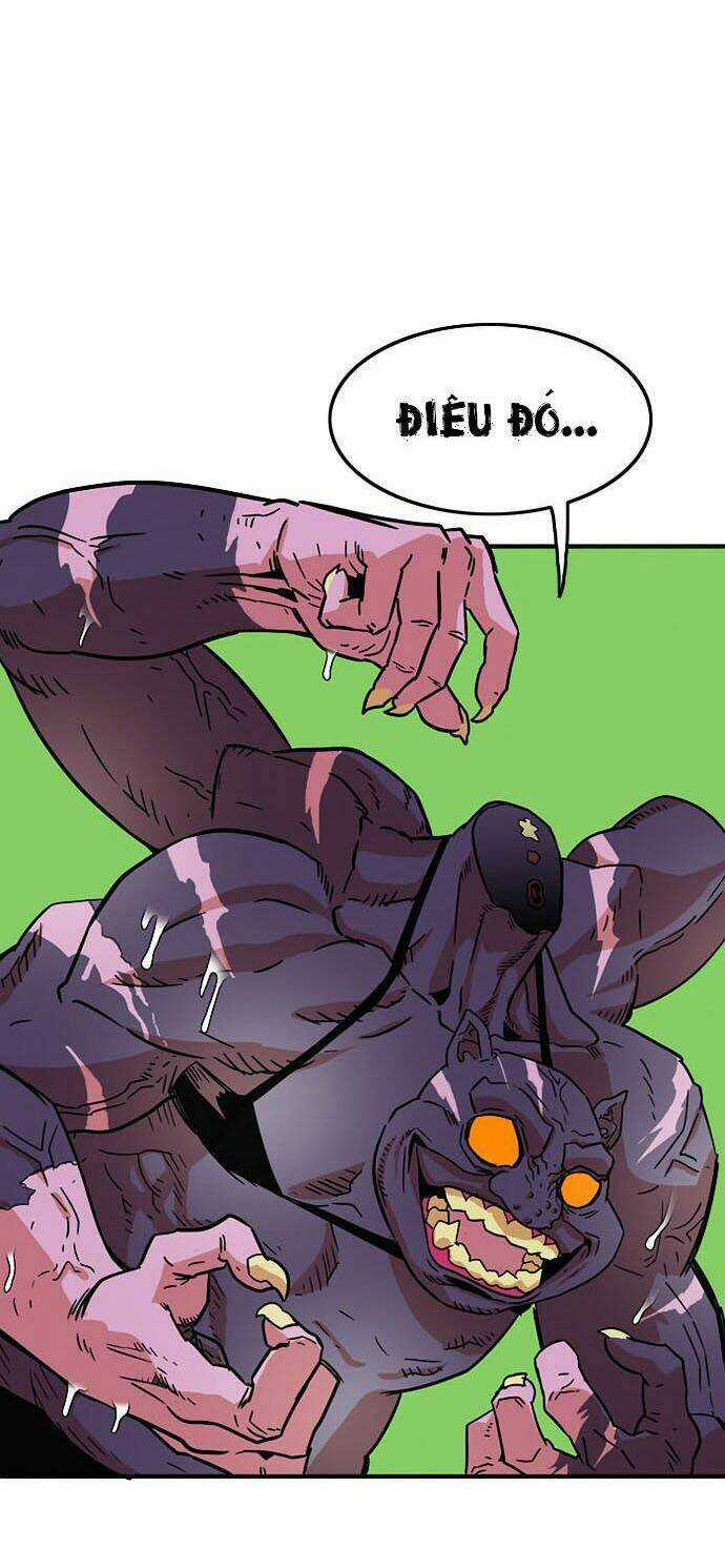 Bẫy Troll Chapter 10 trang 37