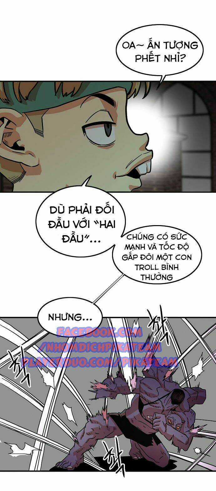 Bẫy Troll Chapter 10 trang 38
