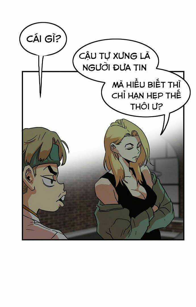 Bẫy Troll Chapter 10 trang 48