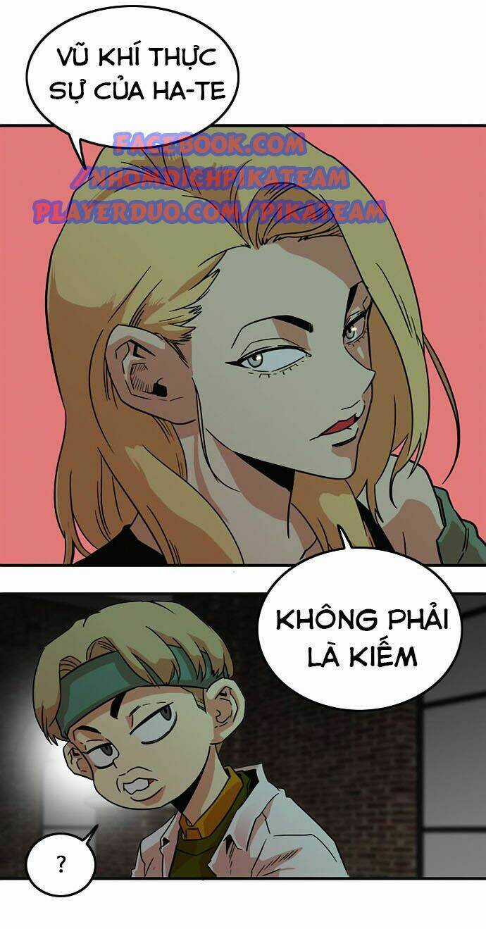 Bẫy Troll Chapter 10 trang 49