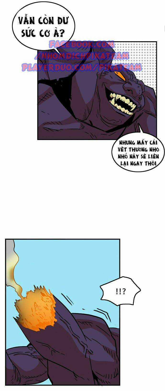 Bẫy Troll Chapter 10 trang 53