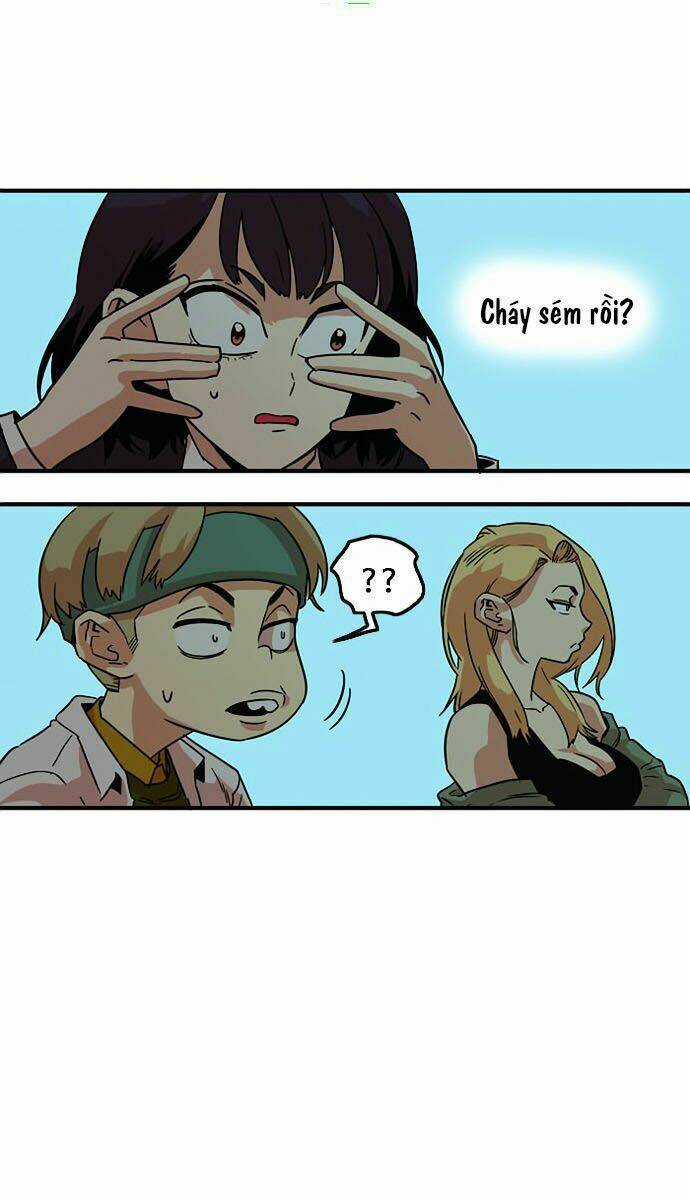 Bẫy Troll Chapter 10 trang 54