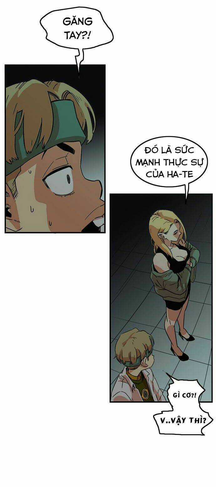 Bẫy Troll Chapter 10 trang 58