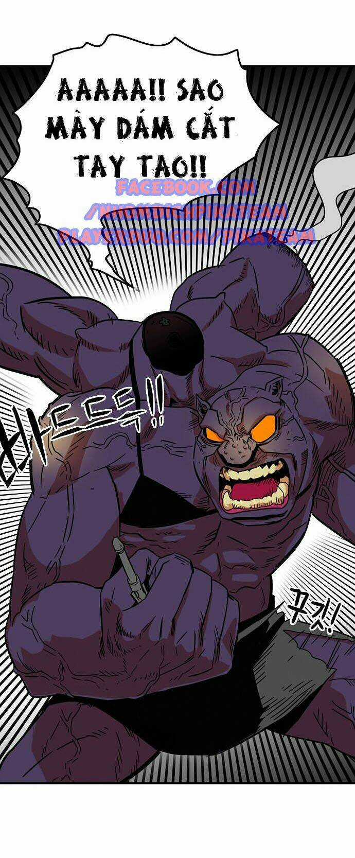 Bẫy Troll Chapter 10 trang 9