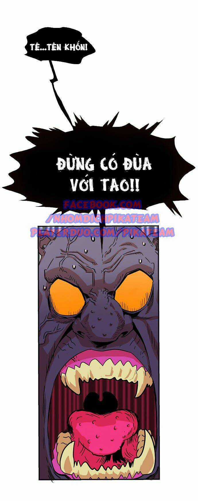 Bẫy Troll Chapter 11 trang 10