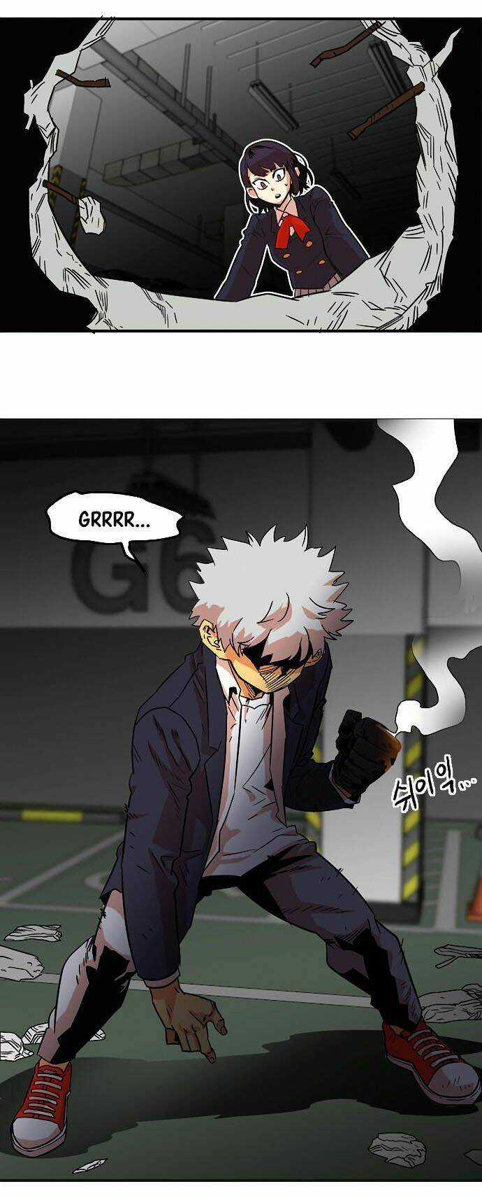 Bẫy Troll Chapter 11 trang 2