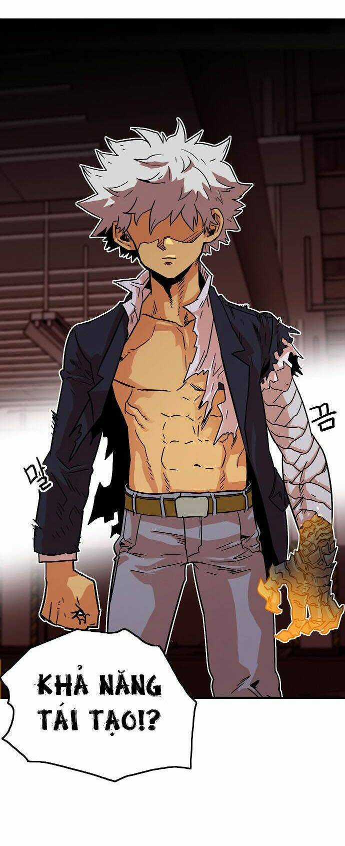 Bẫy Troll Chapter 11 trang 24