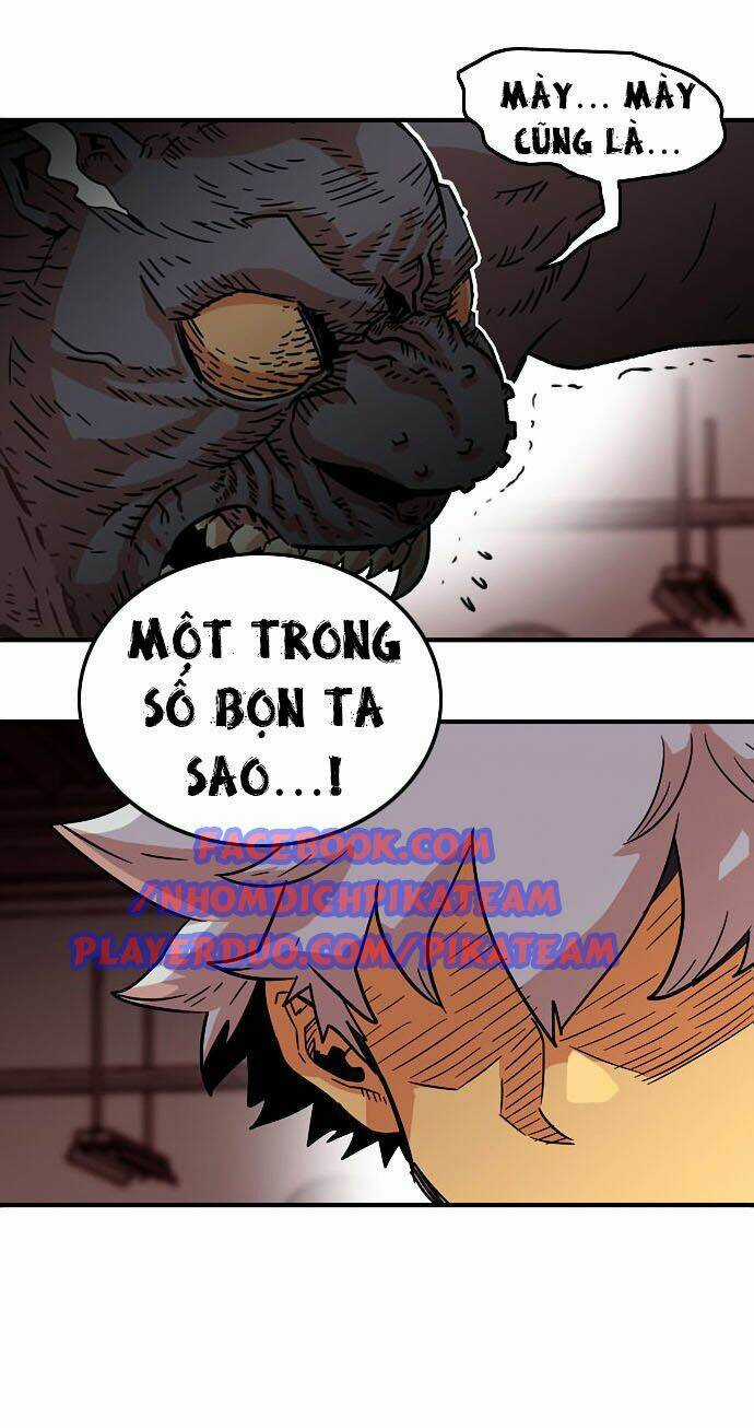 Bẫy Troll Chapter 11 trang 25