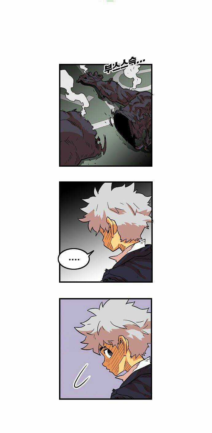 Bẫy Troll Chapter 11 trang 28