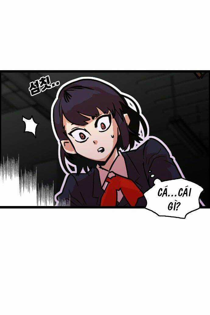 Bẫy Troll Chapter 11 trang 3