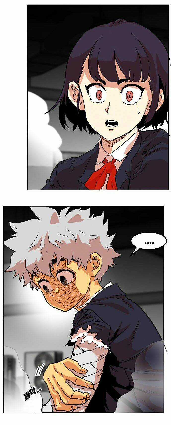 Bẫy Troll Chapter 11 trang 30