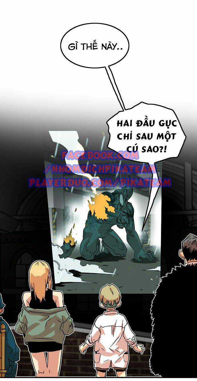 Bẫy Troll Chapter 11 trang 31