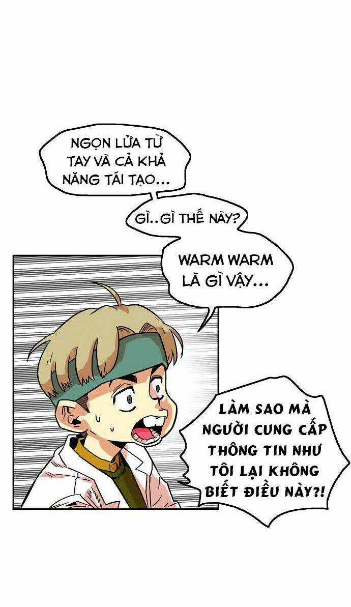 Bẫy Troll Chapter 11 trang 32