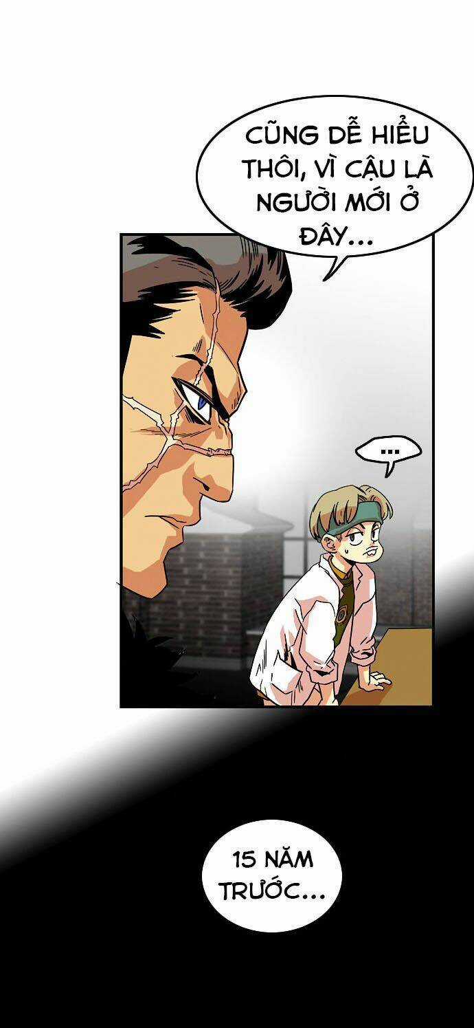 Bẫy Troll Chapter 11 trang 33