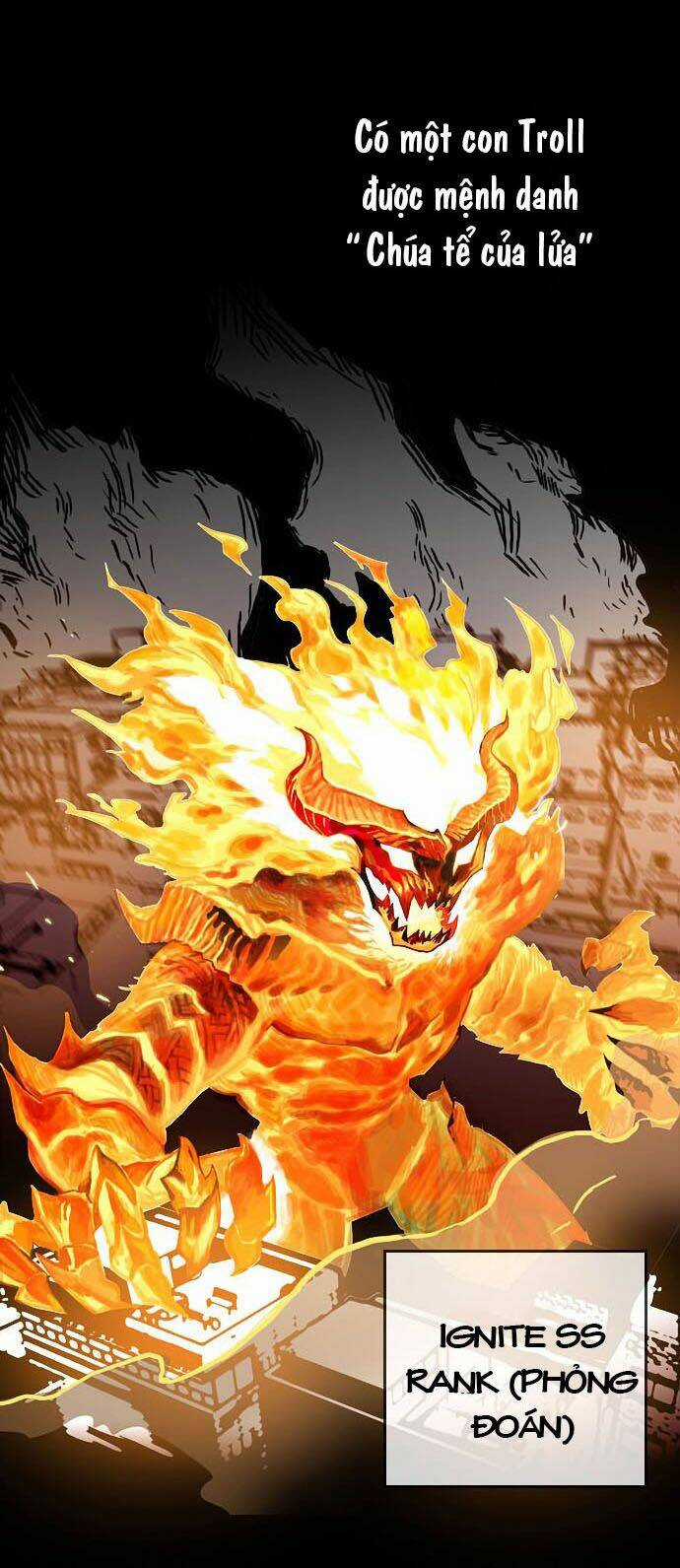 Bẫy Troll Chapter 11 trang 34