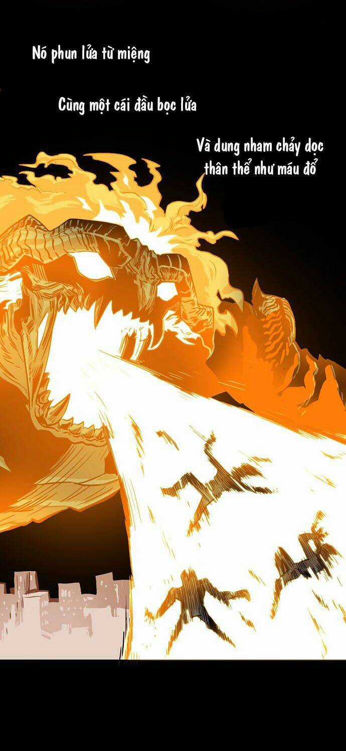 Bẫy Troll Chapter 11 trang 35