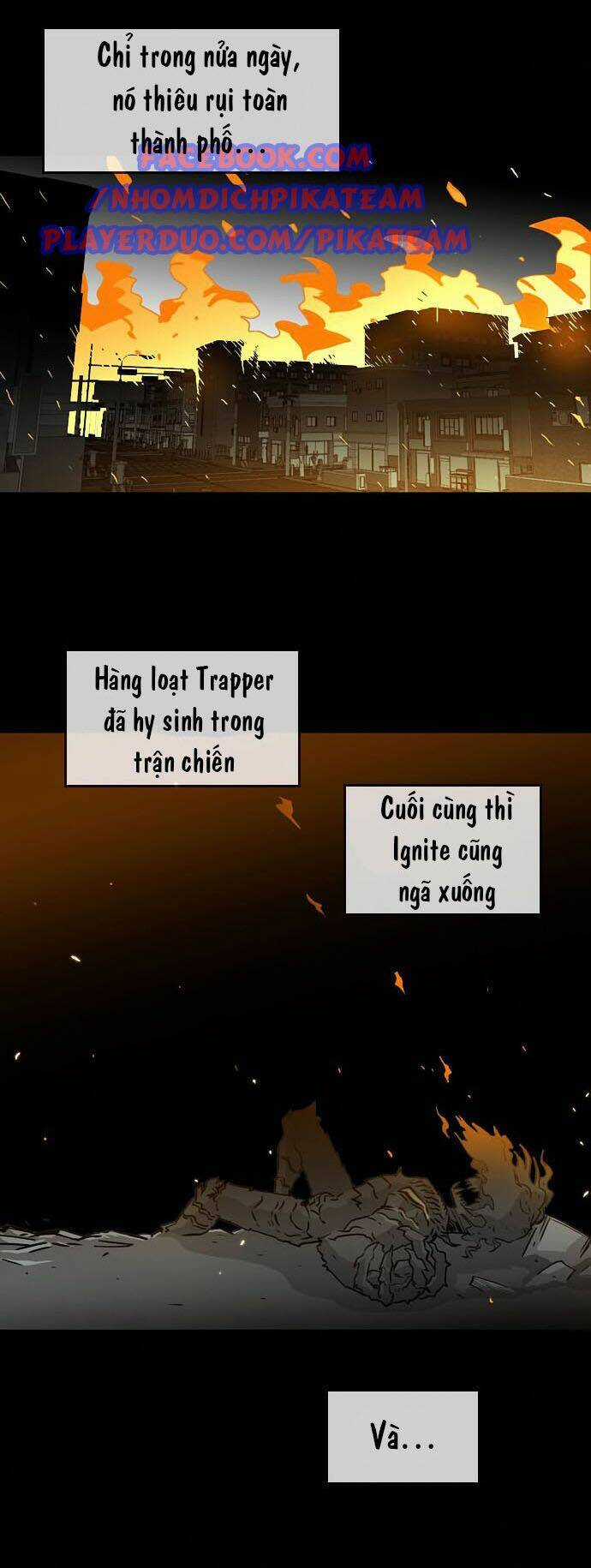 Bẫy Troll Chapter 11 trang 36