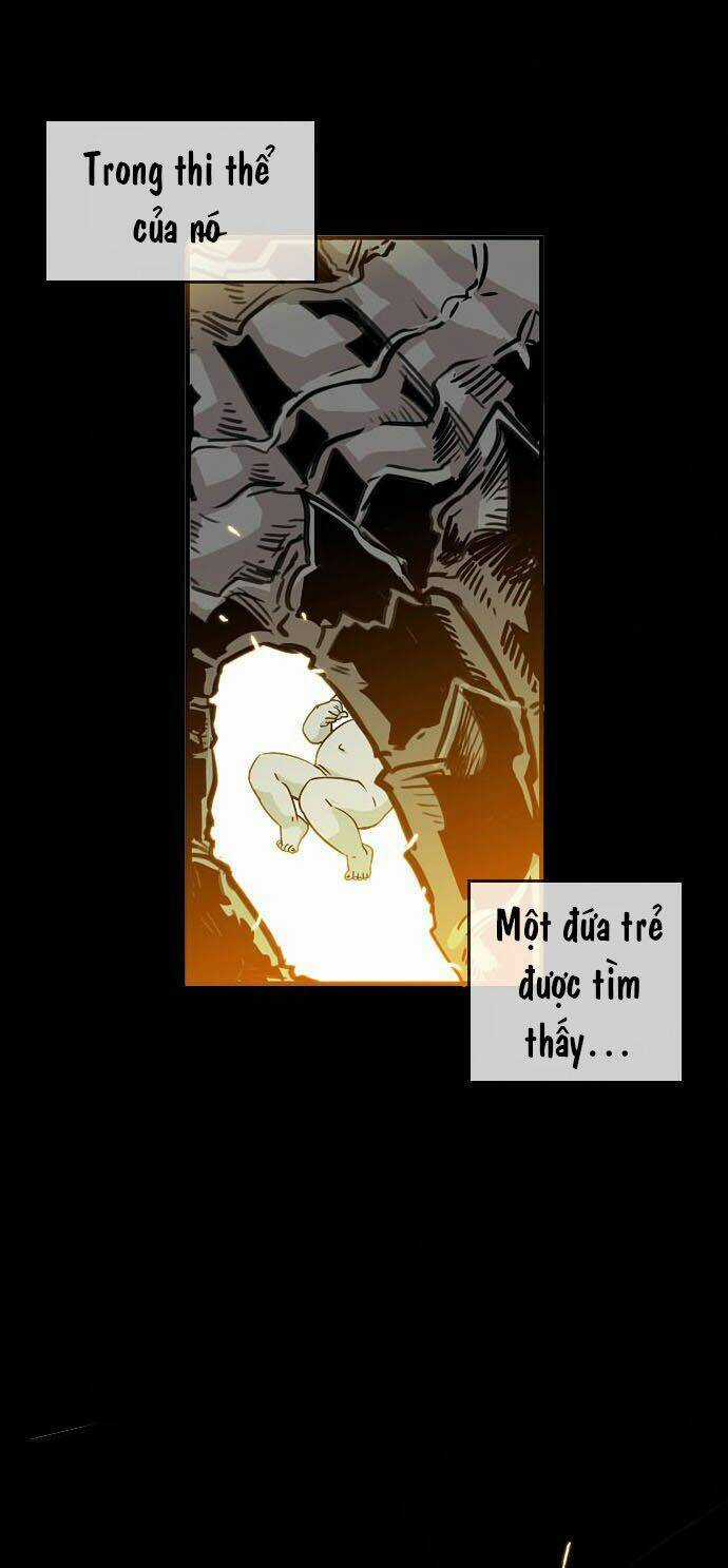 Bẫy Troll Chapter 11 trang 37