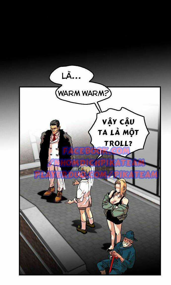 Bẫy Troll Chapter 11 trang 39