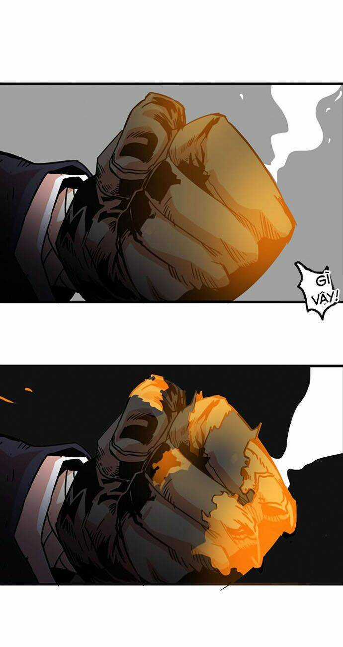 Bẫy Troll Chapter 11 trang 4