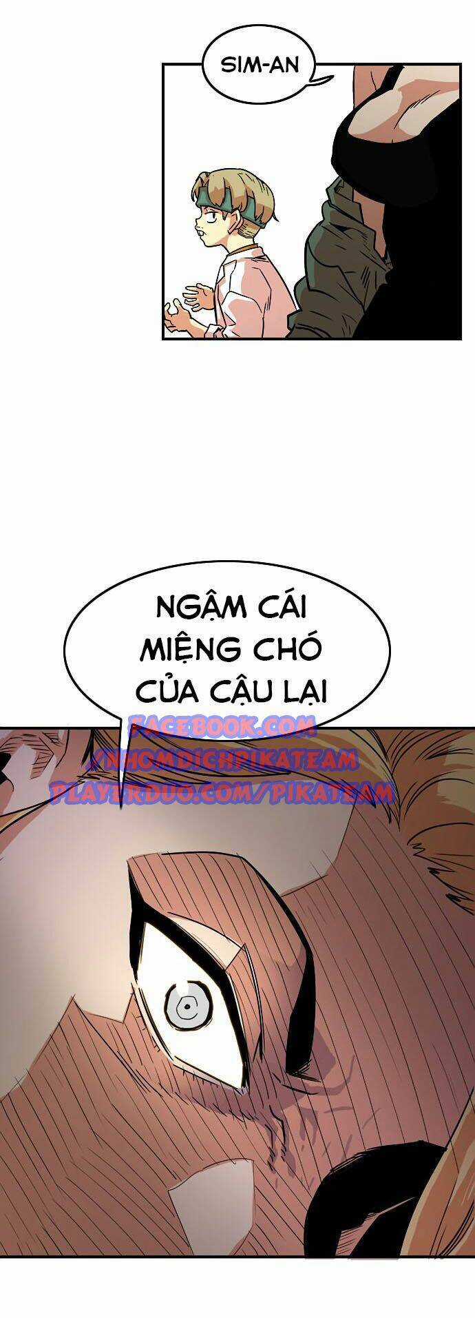 Bẫy Troll Chapter 11 trang 41