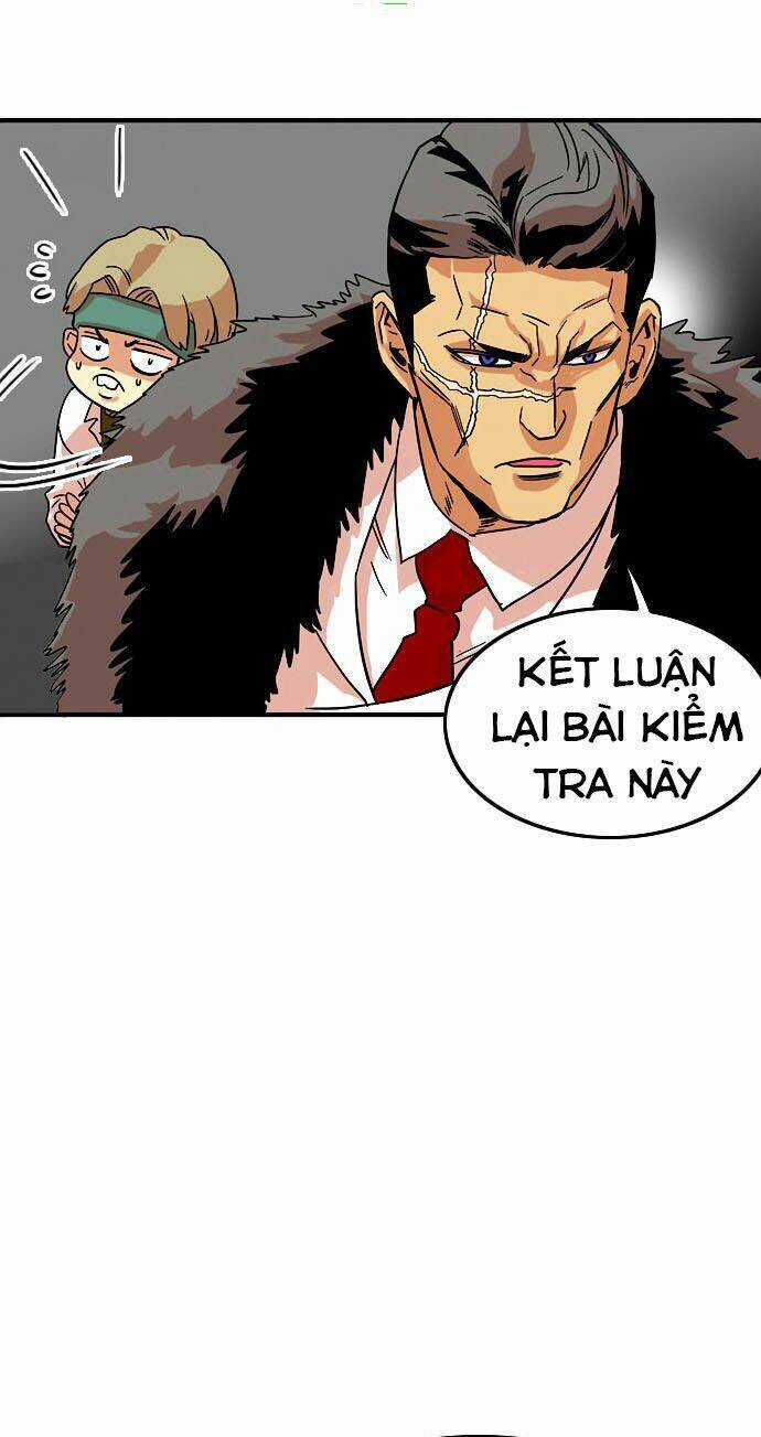 Bẫy Troll Chapter 11 trang 42